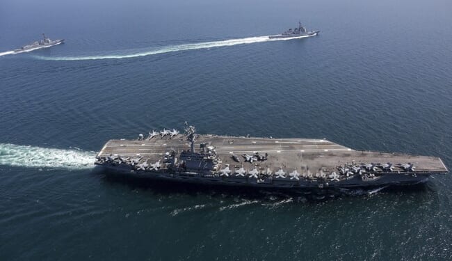 Iran's Not-So-Subtle War on U.S. Morale and the Left's Abetting of It – PJ Media