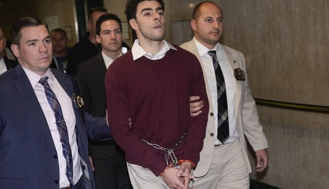 Is Luigi Mangione About to Get a Plea Deal? – HotAir