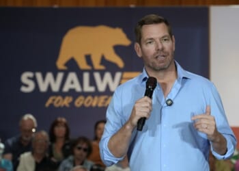 Is This Why We Never Got the Full Story on Swalwell and Fang Fang? – HotAir