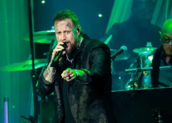 Jelly Roll performs onstage at a pre-show for the 68th Grammy Awards in Beverly Hills, California, on Jan. 31, 2026.