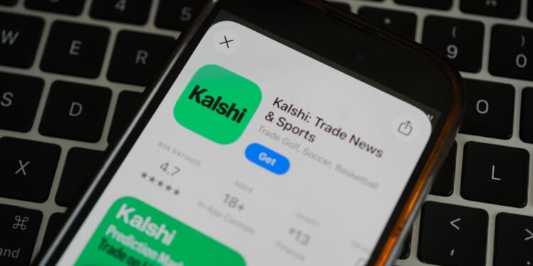Kalshi’s bets on politics now come with a side of lawsuits