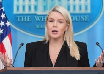 Karoline Leavitt Resigns as White House Press Secretary – PJ Media