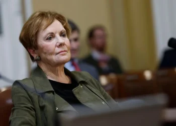 Rep. Kay Granger listens during a House Rules Committee hearing on the Senate Amendment to the Consolidated Appropriations Act of 2023 at the U.S. Capitol Building on Dec. 22, 2022, in Washington, D.C.