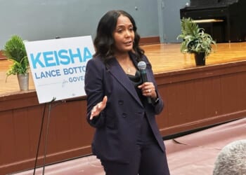 Keisha Lance Bottoms Loves a Business Boycott... Unless Her Husband Works There. – PJ Media