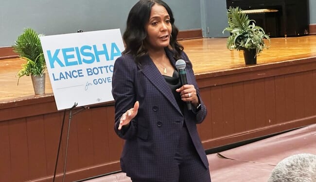 Keisha Lance Bottoms Loves a Business Boycott... Unless Her Husband Works There. – PJ Media