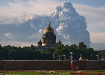 Largest Wildberries Hub in Russia Burns Down – HotAir