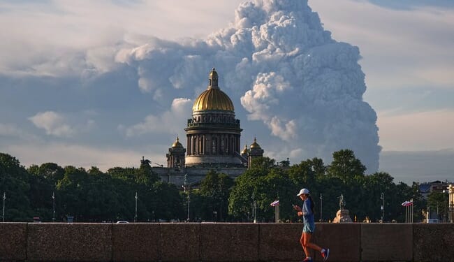 Largest Wildberries Hub in Russia Burns Down – HotAir