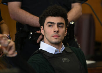 Luigi Mangione Confesses to Assassinating Health Care CEO, Pleads Guilty to Murder