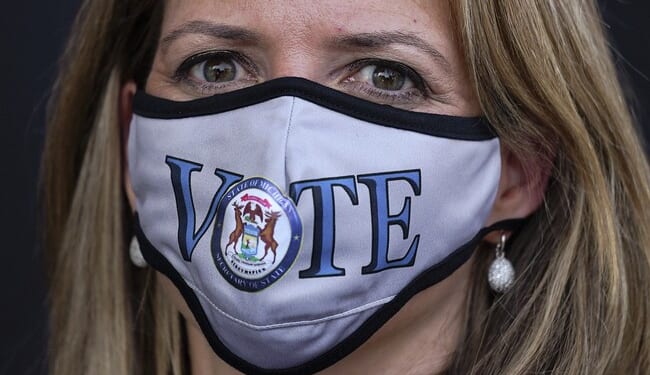 MI SOS Requires Deletion of Election Records One Week After Certification – HotAir