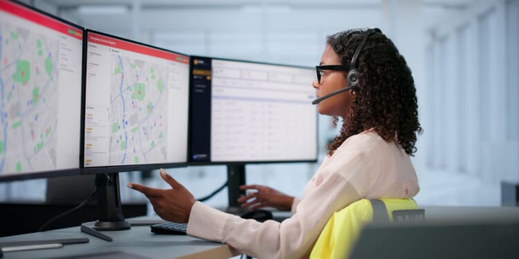 Most people who call 911 expect that they will get to talk to an emergency dispatcher, but that isn't necessarily the case any longer.