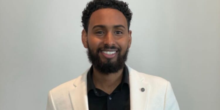 Salman Ahmed Elmi was celebrated as 'Outstanding Refugee' at the same time he was reportedly running fraudulent social services, along with a sex trafficking ring.