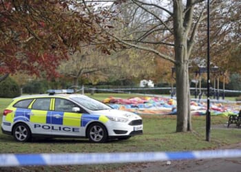 Manchester’s Baseball Bat Fiasco Shows How Far Britain Has Fallen – PJ Media