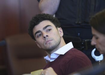 Mangione Pleads Guilty in Federal Court – HotAir