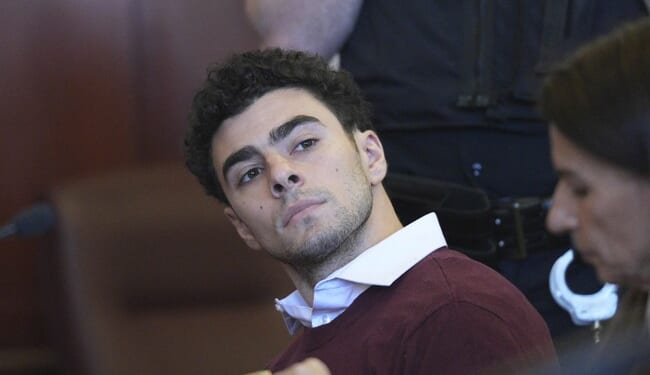 Mangione Pleads Guilty in Federal Court – HotAir