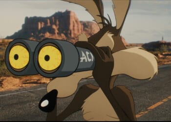 Meep, meep. ‘Coyote vs. Acme’ opens with $15.5 million, ‘Spider-Man’ stays No. 1 for fifth weekend