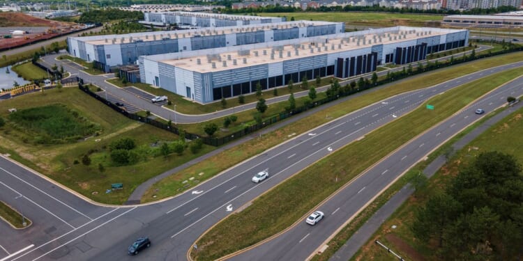 New laws amid public resistance could curb Virginia’s data center boom