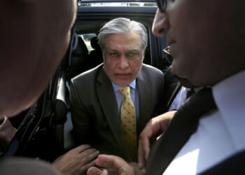 Pakistan Deputy PM’s Grandson Arrested for Abducting, Assaulting Two Foreign Women – PJ Media