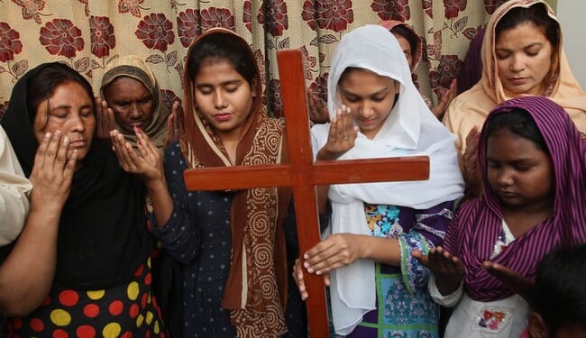 Pakistani Christians Rally for Equal Rights – PJ Media