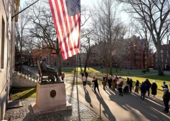 Pentagon orders 30 colleges to sever ‘problematic’ ties to China, Russia, Iran