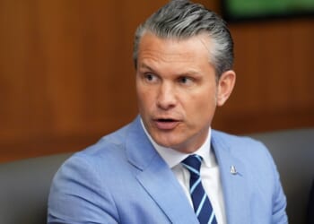 Pete Hegseth Used Slang for Transgender-Identifying Lefties, and Wokies Lost Their Marbles – PJ Media