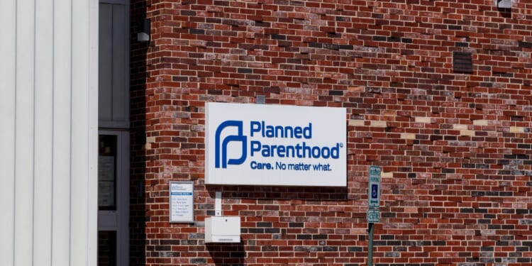 A Planned Parenthood location in the Virgin Islands in 2019.