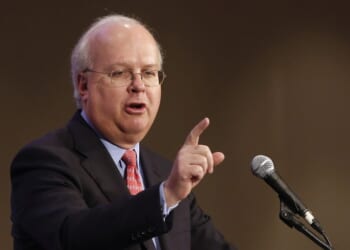 Please, Karl Rove, Stop Trying to Help – PJ Media