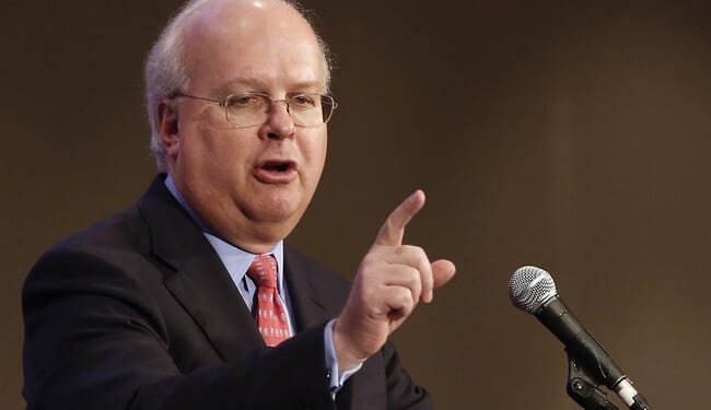 Please, Karl Rove, Stop Trying to Help – PJ Media