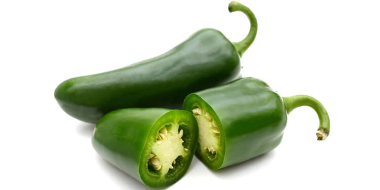 The outbreak was traced to jalapeno peppers from Mexico.