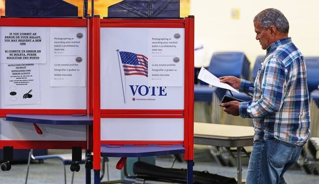 Presler Shows How Noncitizen Voters Can Sway Presidential Election Results – PJ Media