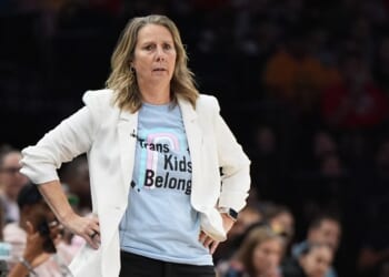 Pro-Trans WNBA Coach Draws Line Right Where You'd Expect – HotAir