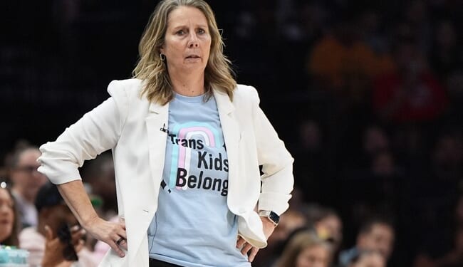 Pro-Trans WNBA Coach Draws Line Right Where You'd Expect – HotAir