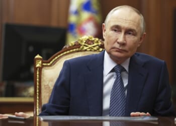 Putin May Want to Test the Resolve of NATO – HotAir