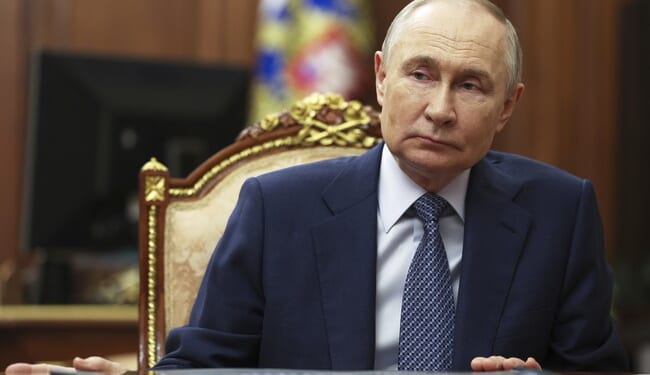 Putin May Want to Test the Resolve of NATO – HotAir