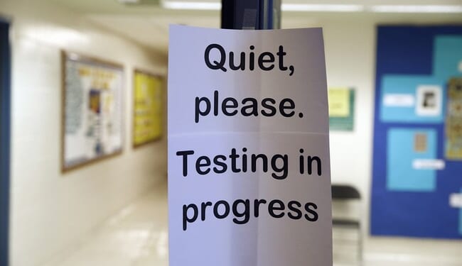 Racist Tests – PJ Media