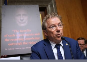 Rand Paul Makes His Move Against Fauci – PJ Media