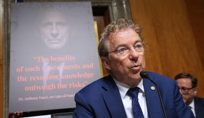 Rand Paul Makes His Move Against Fauci – PJ Media