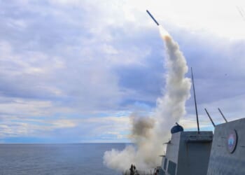 Raytheon awarded $22.9 billion contract to ramp up production of Tomahawk cruise missiles