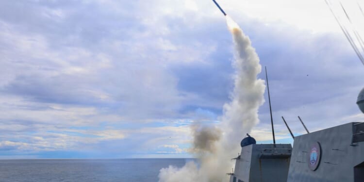 Raytheon awarded $22.9 billion contract to ramp up production of Tomahawk cruise missiles