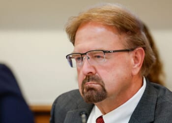 Rep. Chuck Edwards withdraws from reelection bid after ethics panel recommends censure