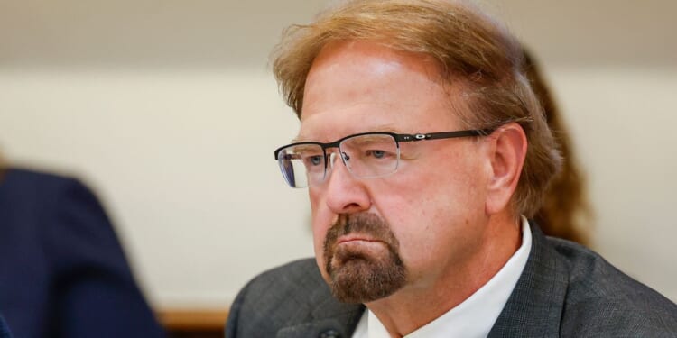 Rep. Chuck Edwards withdraws from reelection bid after ethics panel recommends censure