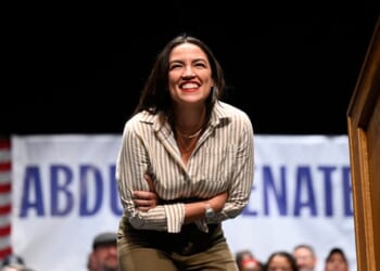 Revisiting AOC '28 After DSA Commie Uprising – PJ Media