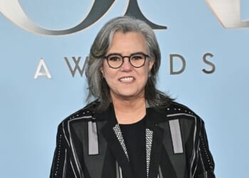 Rosie O’Donnell praises Jelly Roll after his Trump jokes on ‘Kimmel’