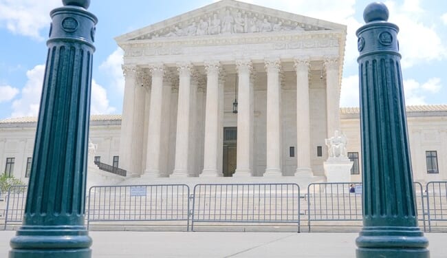 SCOTUS Hands Trump a Win on Mail-In Ballots – HotAir