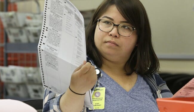 SCOTUS Helps Preserve a Modicum of Sanity in Mail-In Ballot Madness – PJ Media