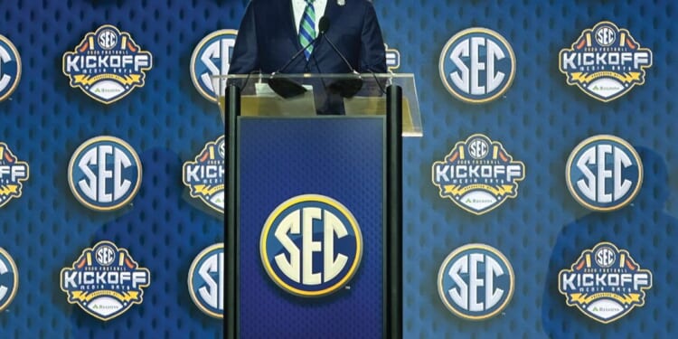 SEC joins Big Ten in ban on pros from returning to college, including basketball players