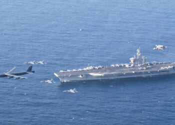 Sailors tried to jump from USS Lincoln during record deployment