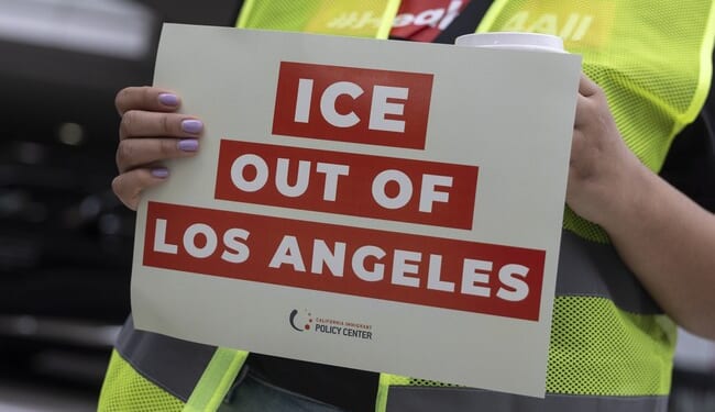 Sanctuary Cities, 8 Molotov Cocktails, and a 4-Time Deportee – PJ Media