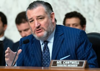 Sen. Ted Cruz eyes 2028 presidential run