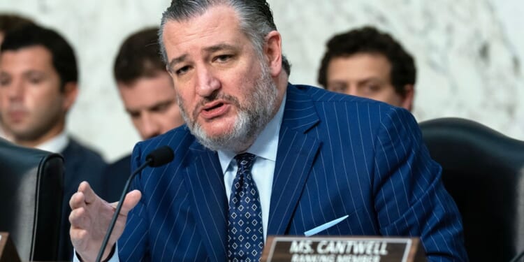 Sen. Ted Cruz eyes 2028 presidential run
