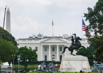 Senior Chinese Communist Intelligence Official Buys Historic Building Close to the White House – PJ Media